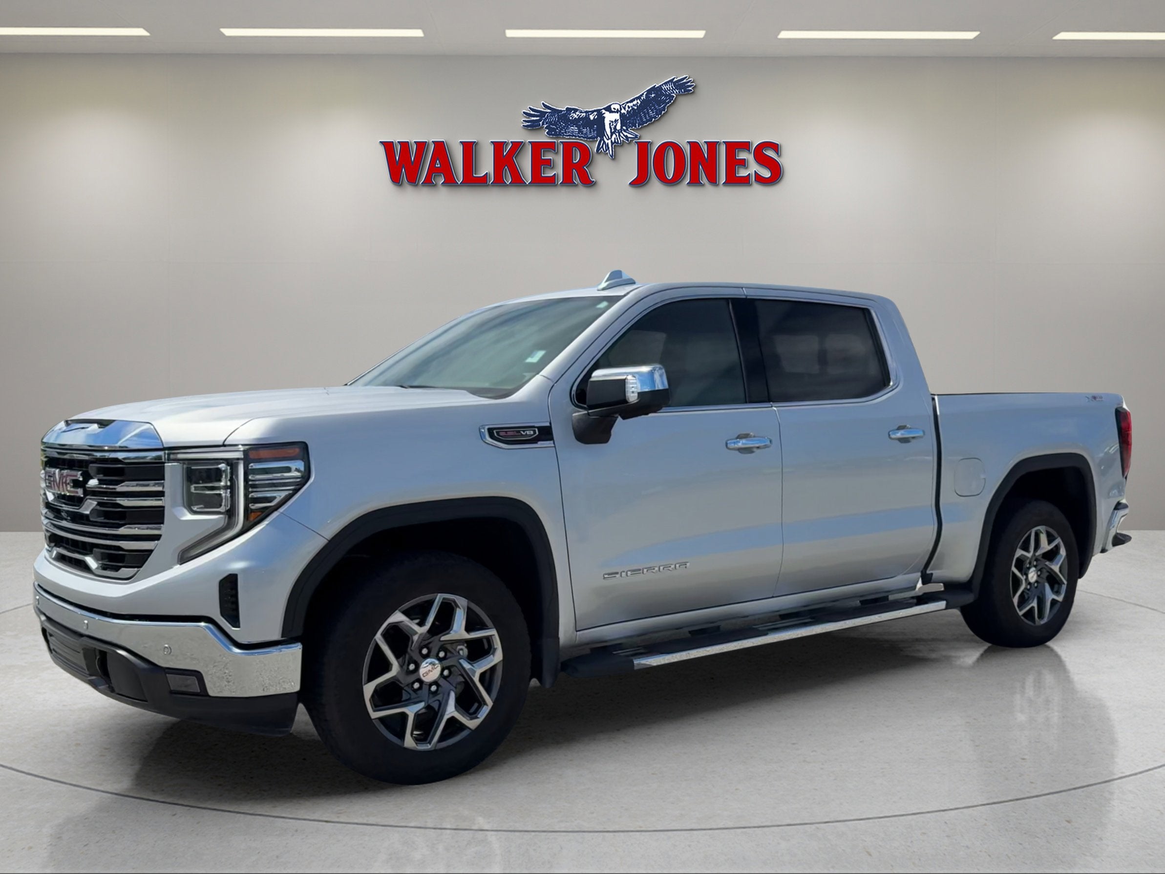 2022 GMC Sierra 1500 SLT