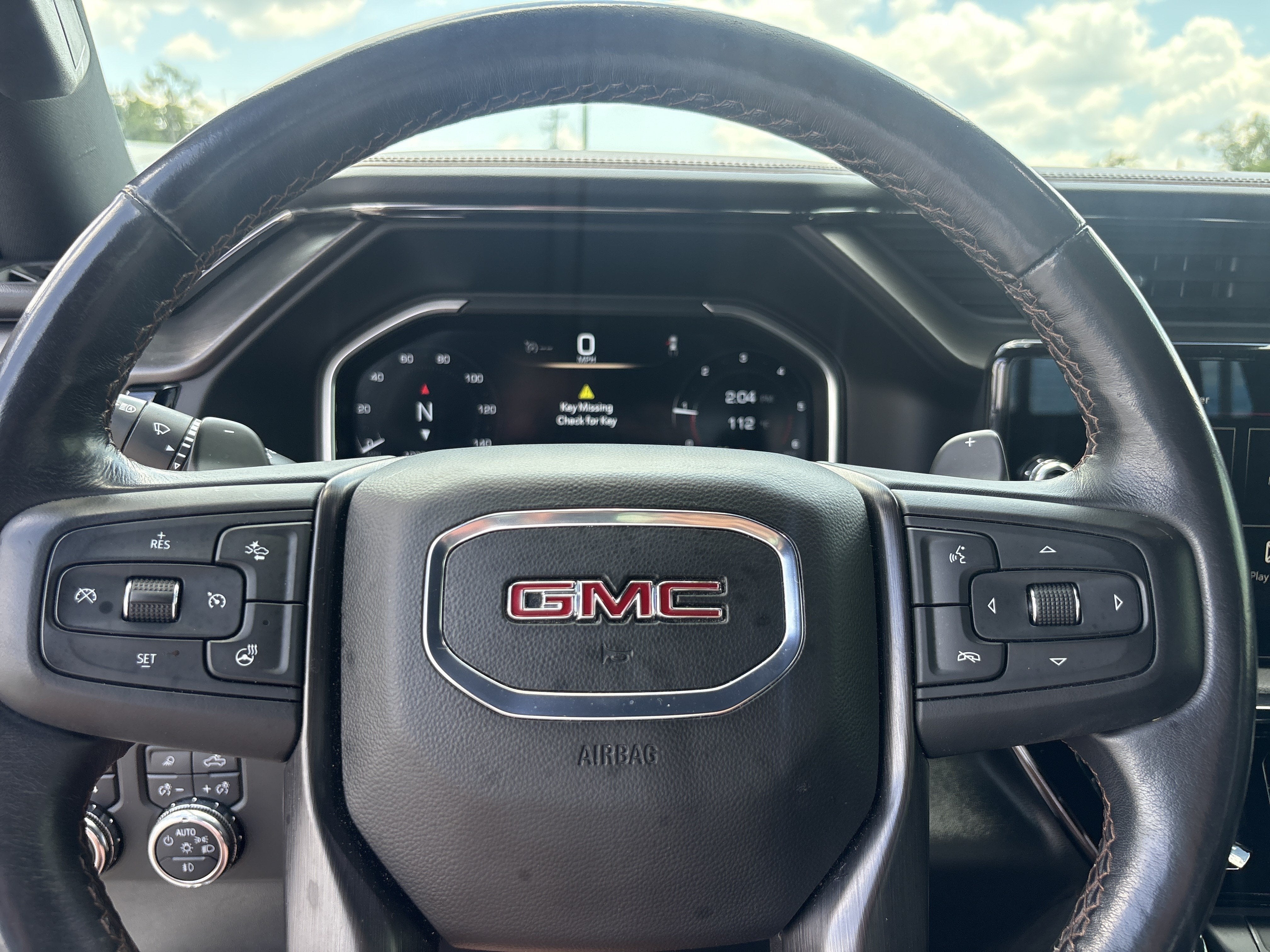2023 GMC Sierra 1500 AT4