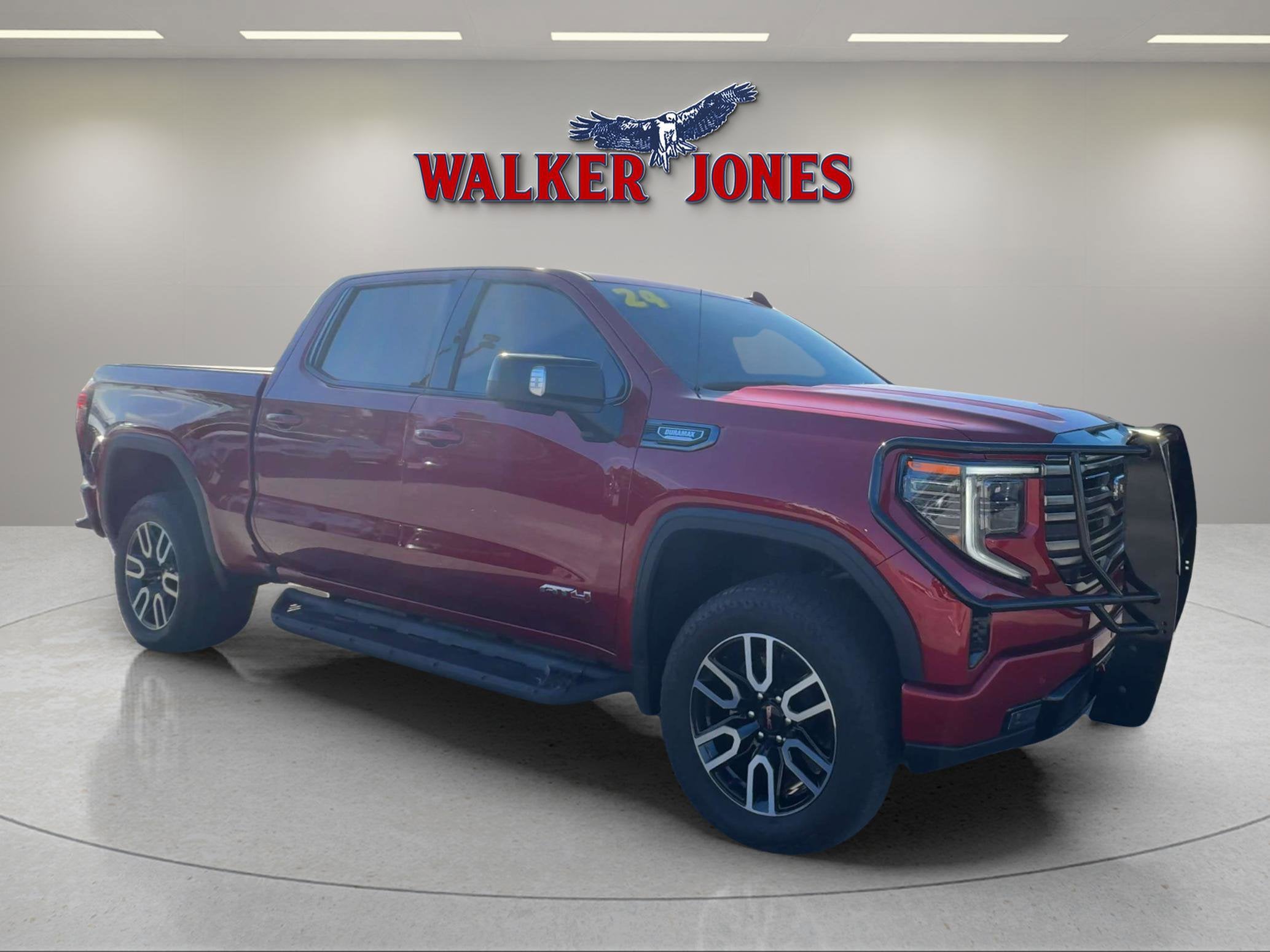 2024 GMC Sierra 1500 AT4