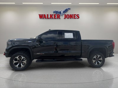 2024 GMC Sierra 1500 AT4X