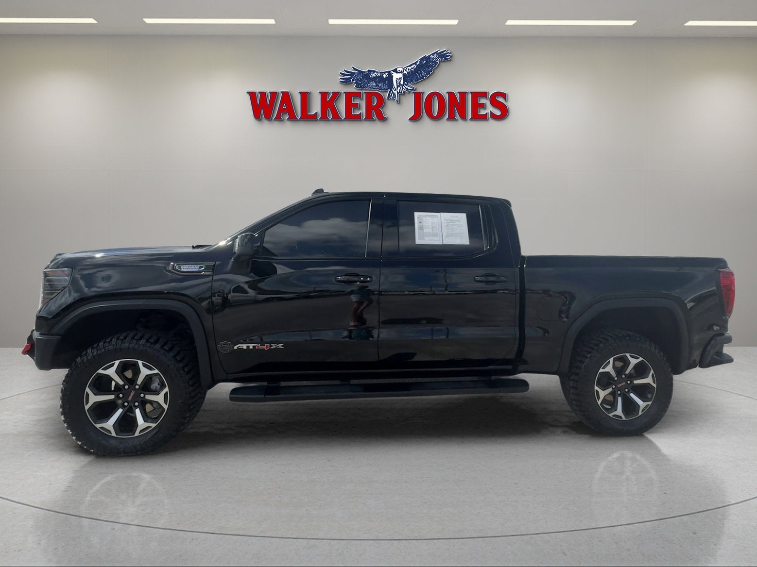 2024 GMC Sierra 1500 AT4X