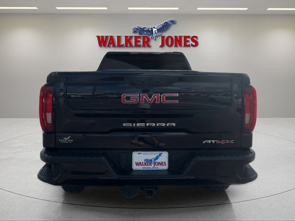 2024 GMC Sierra 1500 AT4X