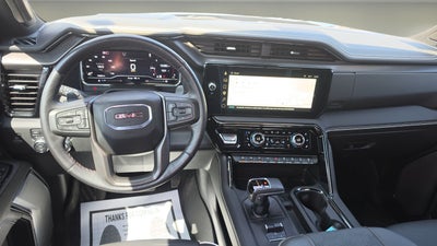 2024 GMC Sierra 1500 AT4X