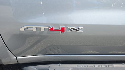 2024 GMC Sierra 1500 AT4X