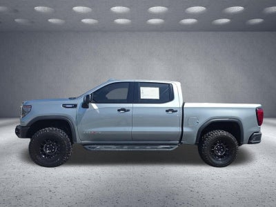2024 GMC Sierra 1500 AT4X