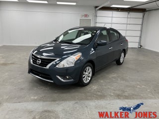 2017 Nissan Versa Sedan SV