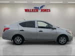 2018 Nissan Versa Sedan S Plus