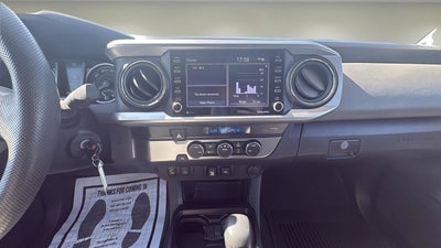 2022 Toyota Tacoma 2WD SR5 DOUBLE CAB 5' BED V6