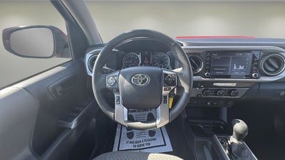 2022 Toyota Tacoma 2WD SR5 DOUBLE CAB 5' BED V6