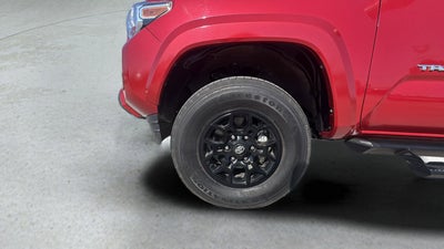 2022 Toyota Tacoma 2WD SR5 DOUBLE CAB 5' BED V6
