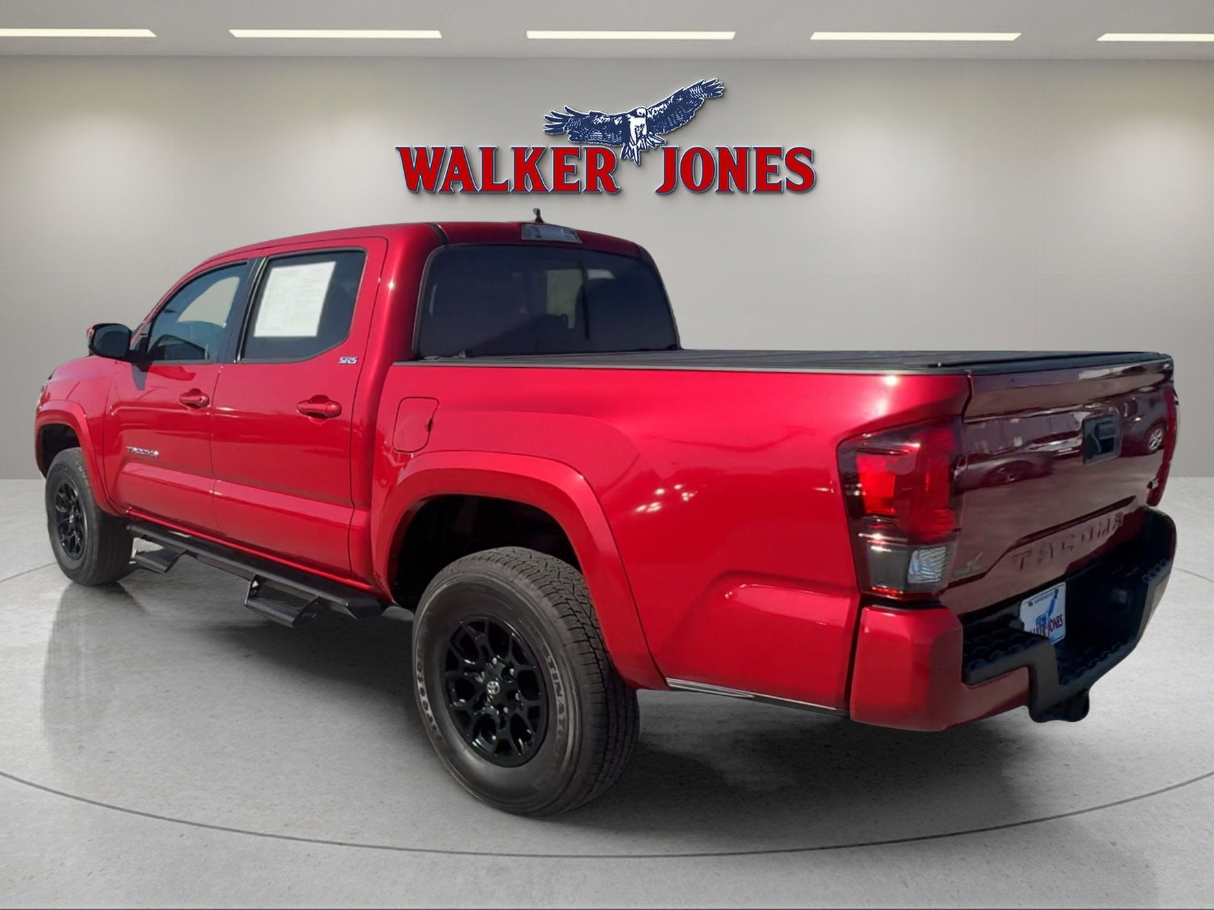 2022 Toyota Tacoma 2WD SR5 DOUBLE CAB 5' BED V6
