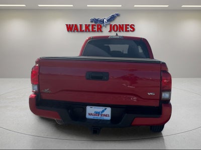2022 Toyota Tacoma 2WD SR5 DOUBLE CAB 5' BED V6