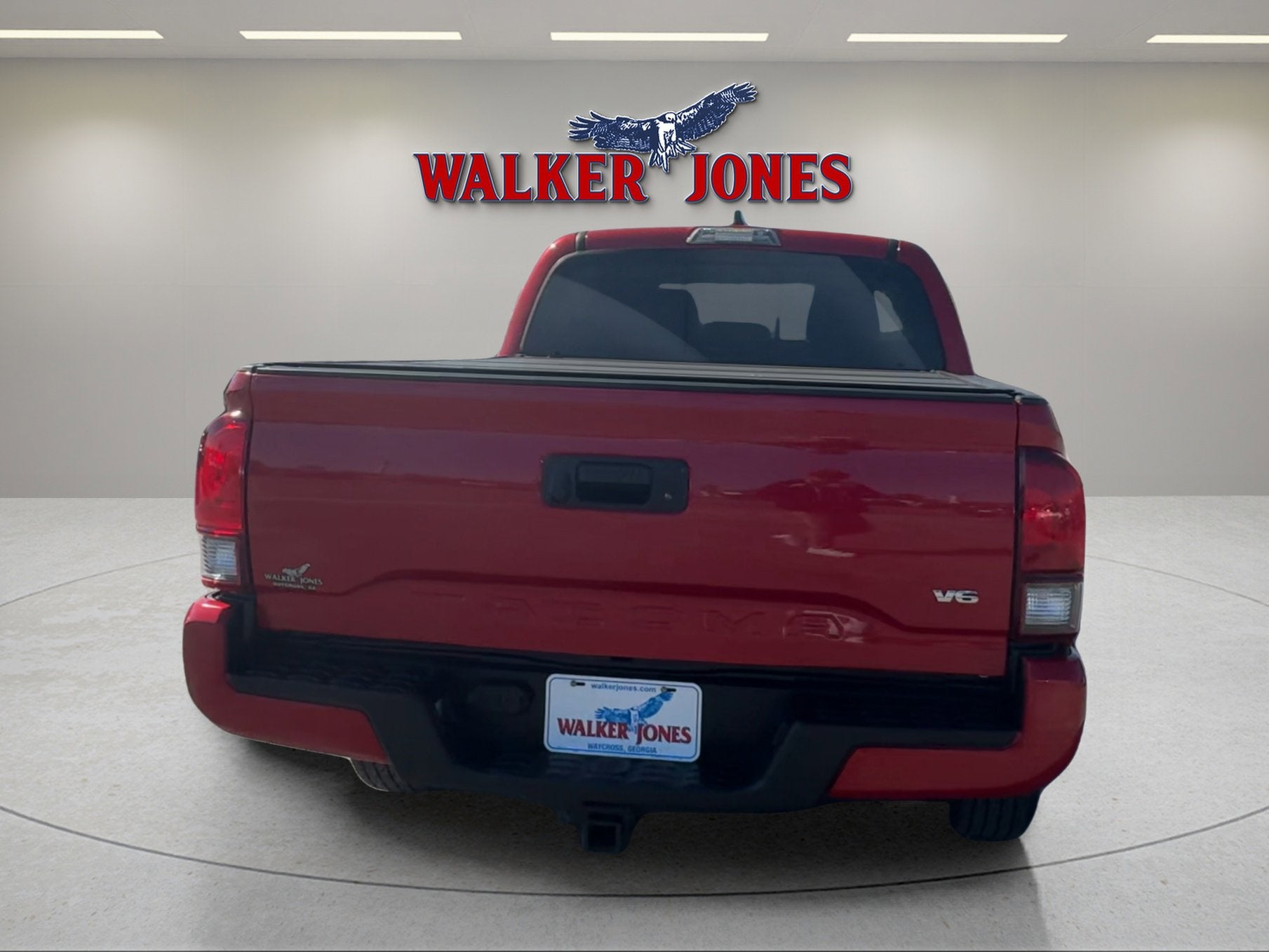 2022 Toyota Tacoma 2WD SR5 DOUBLE CAB 5' BED V6