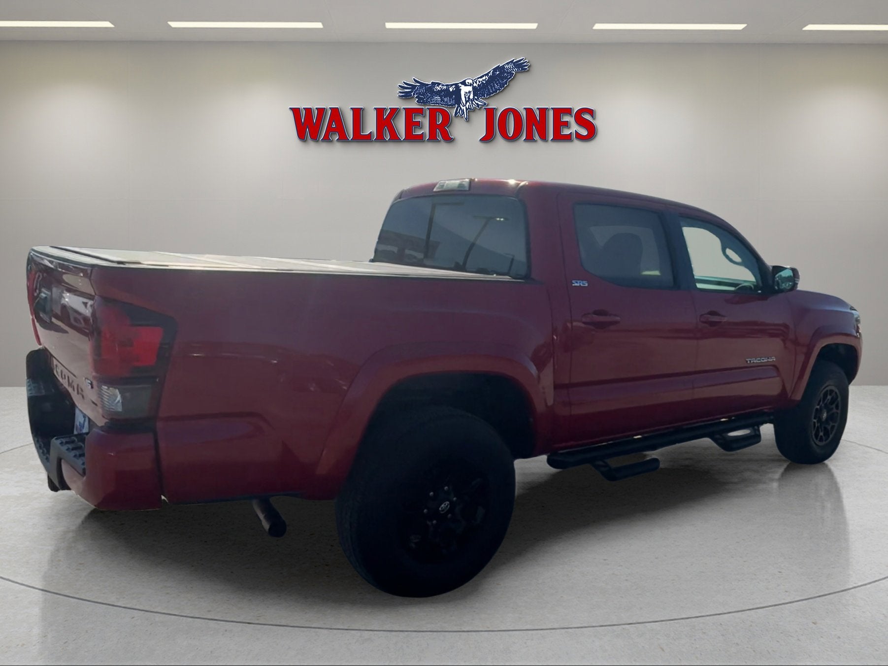 2022 Toyota Tacoma 2WD SR5 DOUBLE CAB 5' BED V6