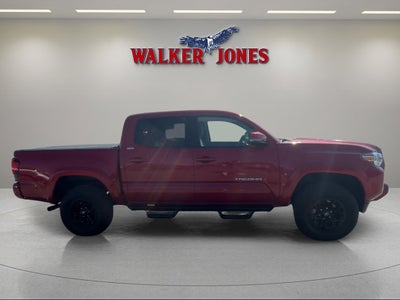 2022 Toyota Tacoma 2WD SR5 DOUBLE CAB 5' BED V6