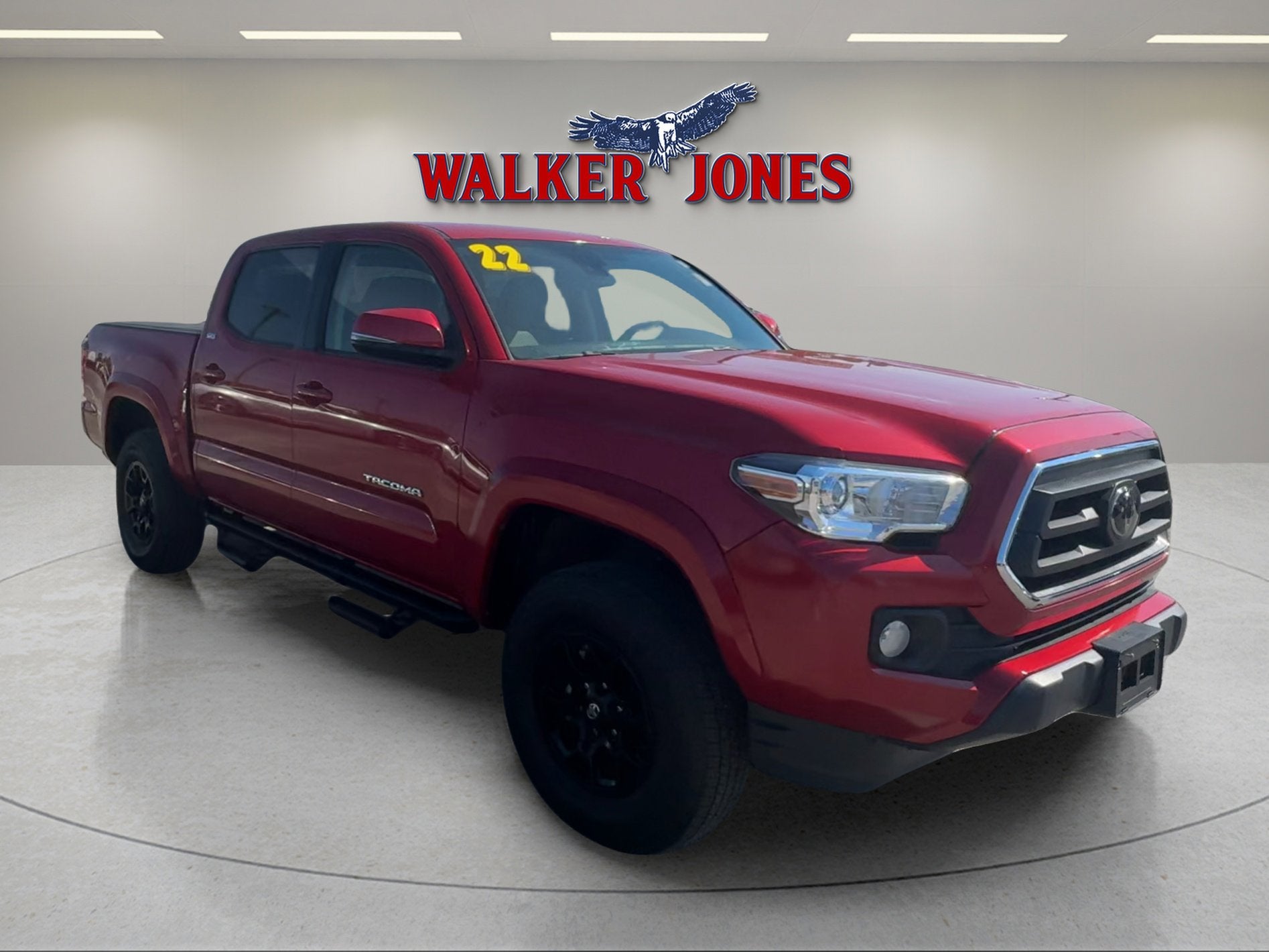 2022 Toyota Tacoma 2WD SR5 DOUBLE CAB 5' BED V6