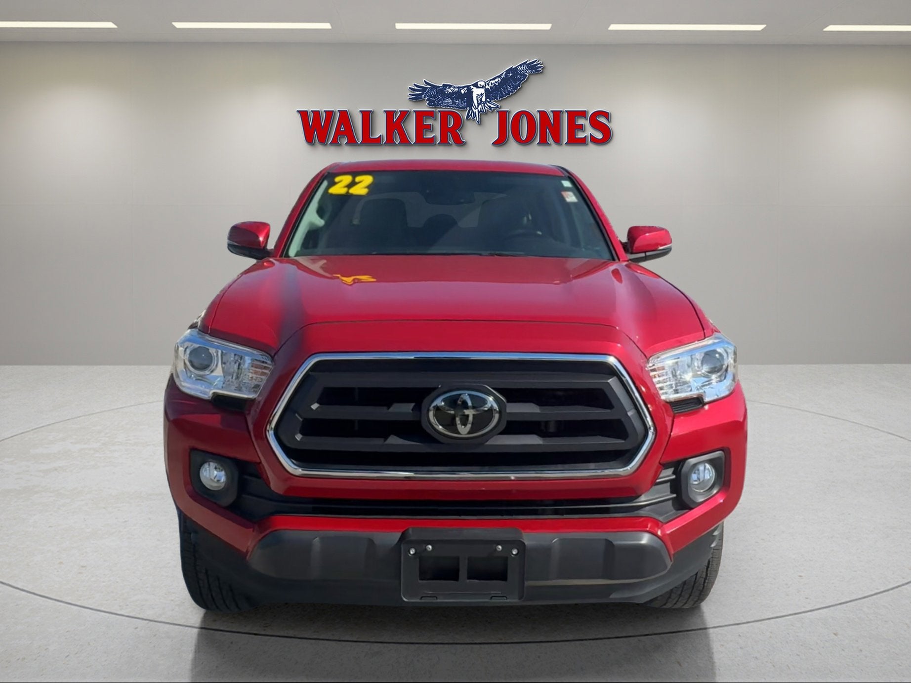 2022 Toyota Tacoma 2WD SR5 DOUBLE CAB 5' BED V6
