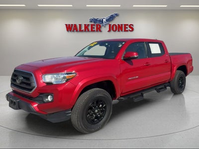 2022 Toyota Tacoma 2WD SR5 DOUBLE CAB 5' BED V6