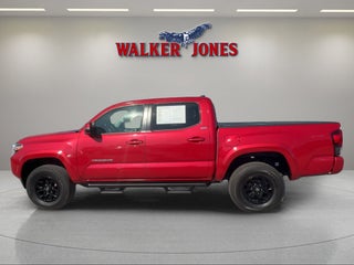 2022 Toyota Tacoma 2WD SR5 DOUBLE CAB 5' BED V6