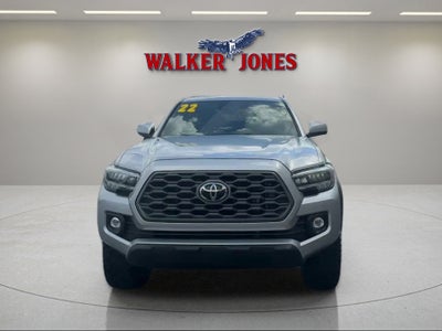 2022 Toyota Tacoma 4WD SR5