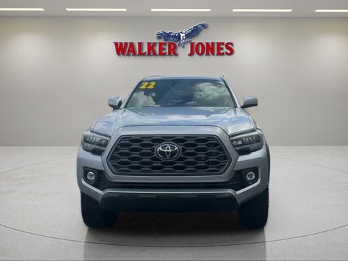 2022 Toyota Tacoma 4WD SR5