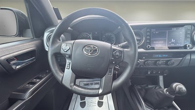 2022 Toyota Tacoma 4WD SR5