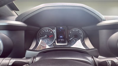 2022 Toyota Tacoma 4WD SR5