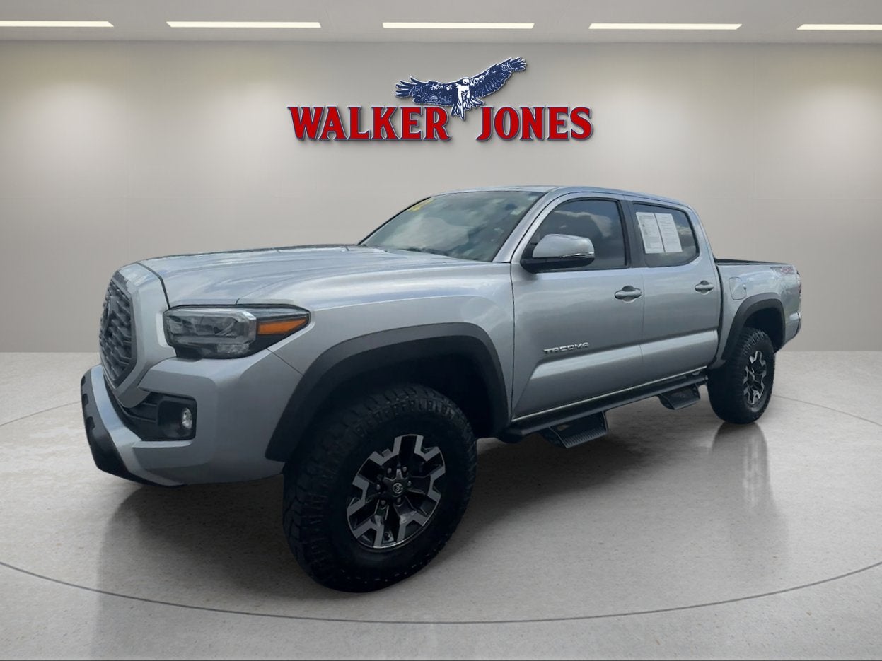 2022 Toyota Tacoma 4WD SR5