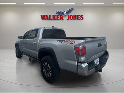 2022 Toyota Tacoma 4WD SR5