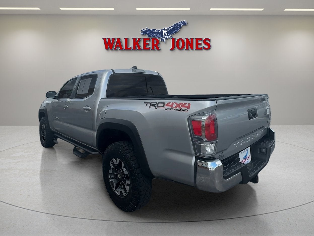 2022 Toyota Tacoma 4WD SR5