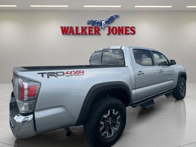 2022 Toyota Tacoma 4WD SR5