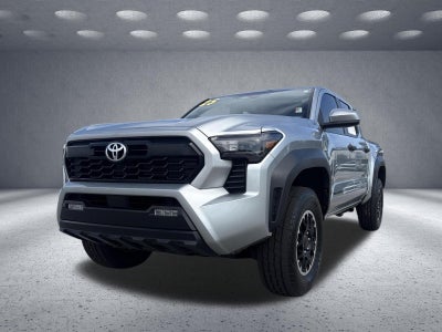 2025 Toyota Tacoma 4WD Base