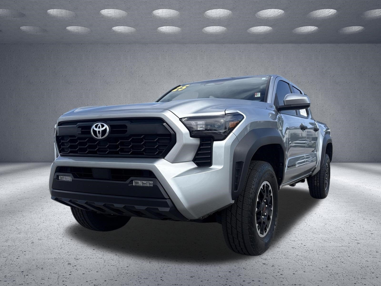 2025 Toyota Tacoma 4WD Base