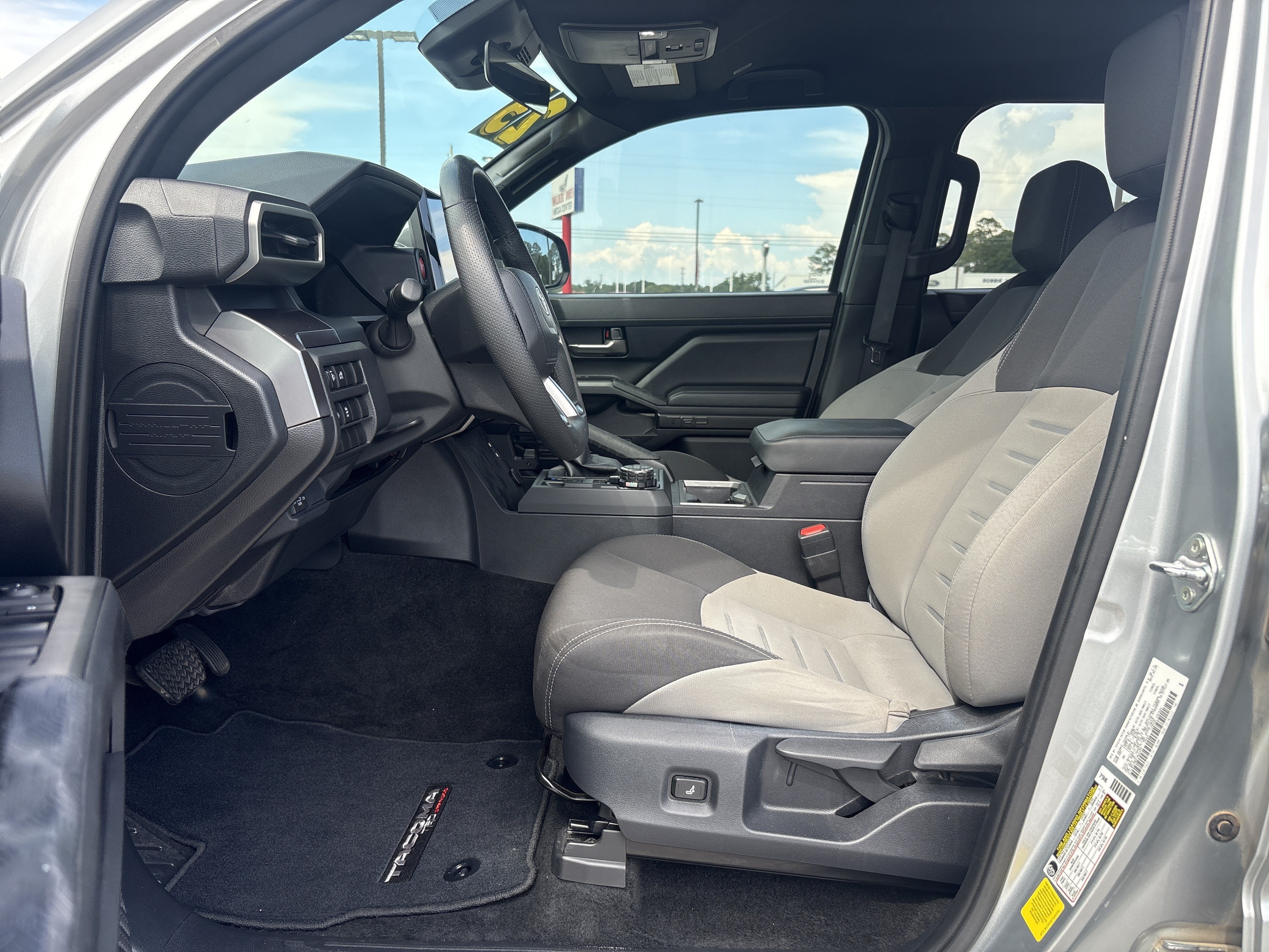 2025 Toyota Tacoma 4WD Base