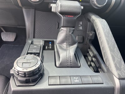 2025 Toyota Tacoma 4WD Base