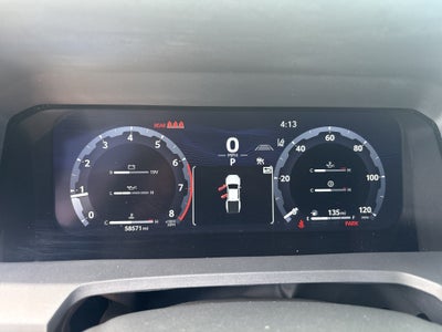 2025 Toyota Tacoma 4WD Base