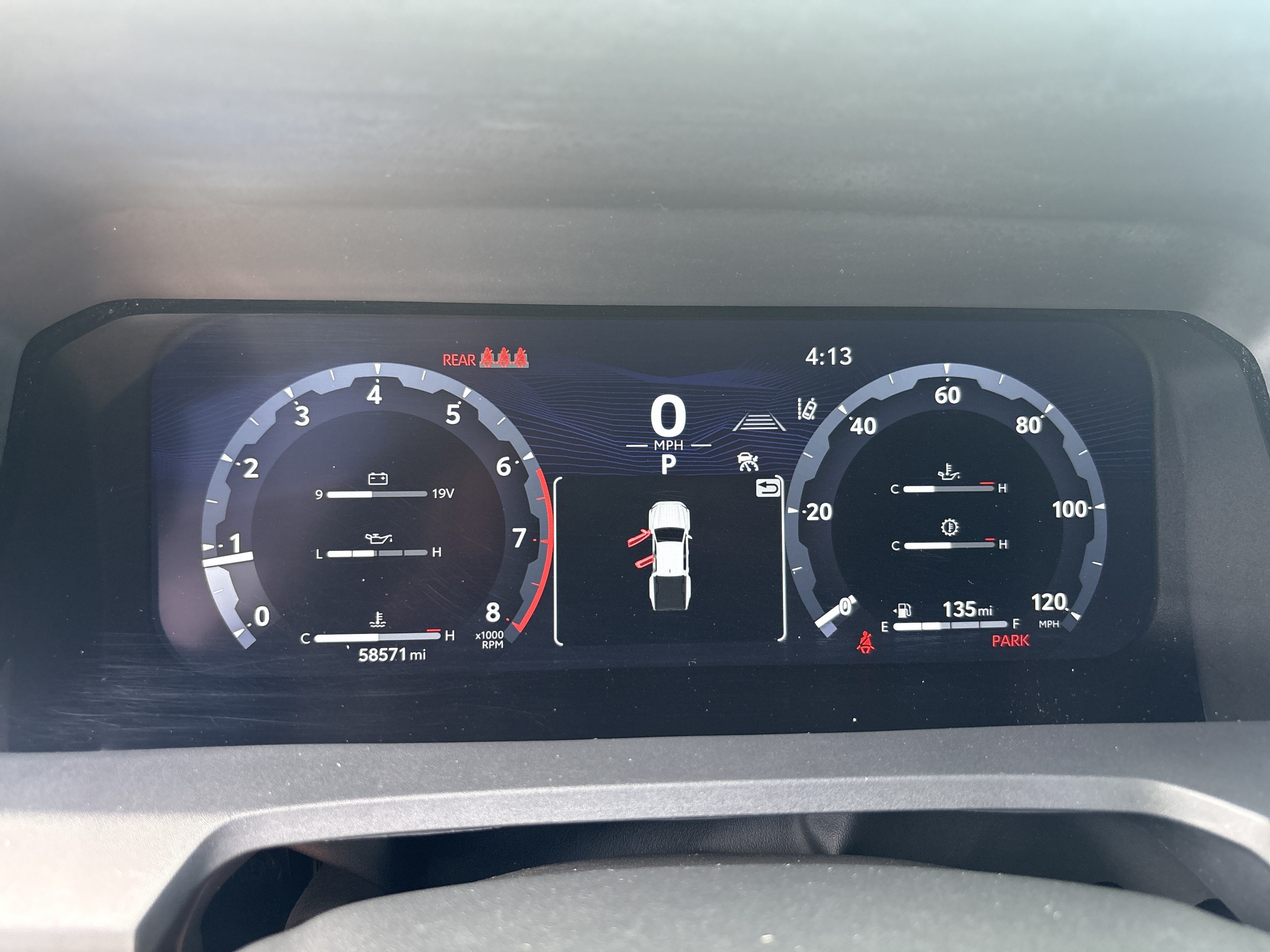 2025 Toyota Tacoma 4WD Base