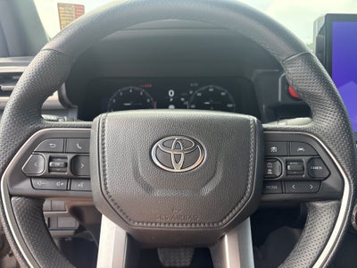 2025 Toyota Tacoma 4WD Base