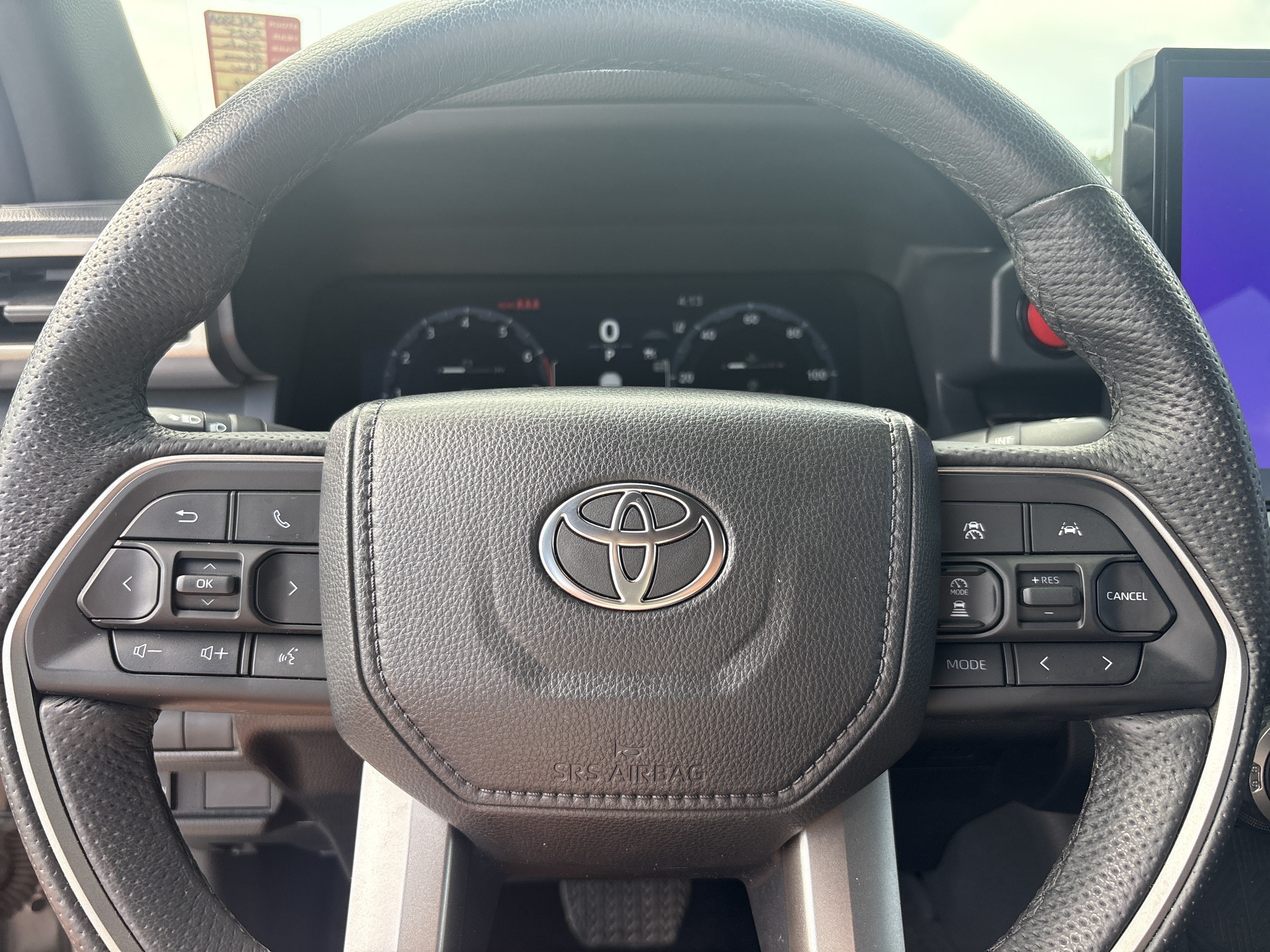 2025 Toyota Tacoma 4WD Base