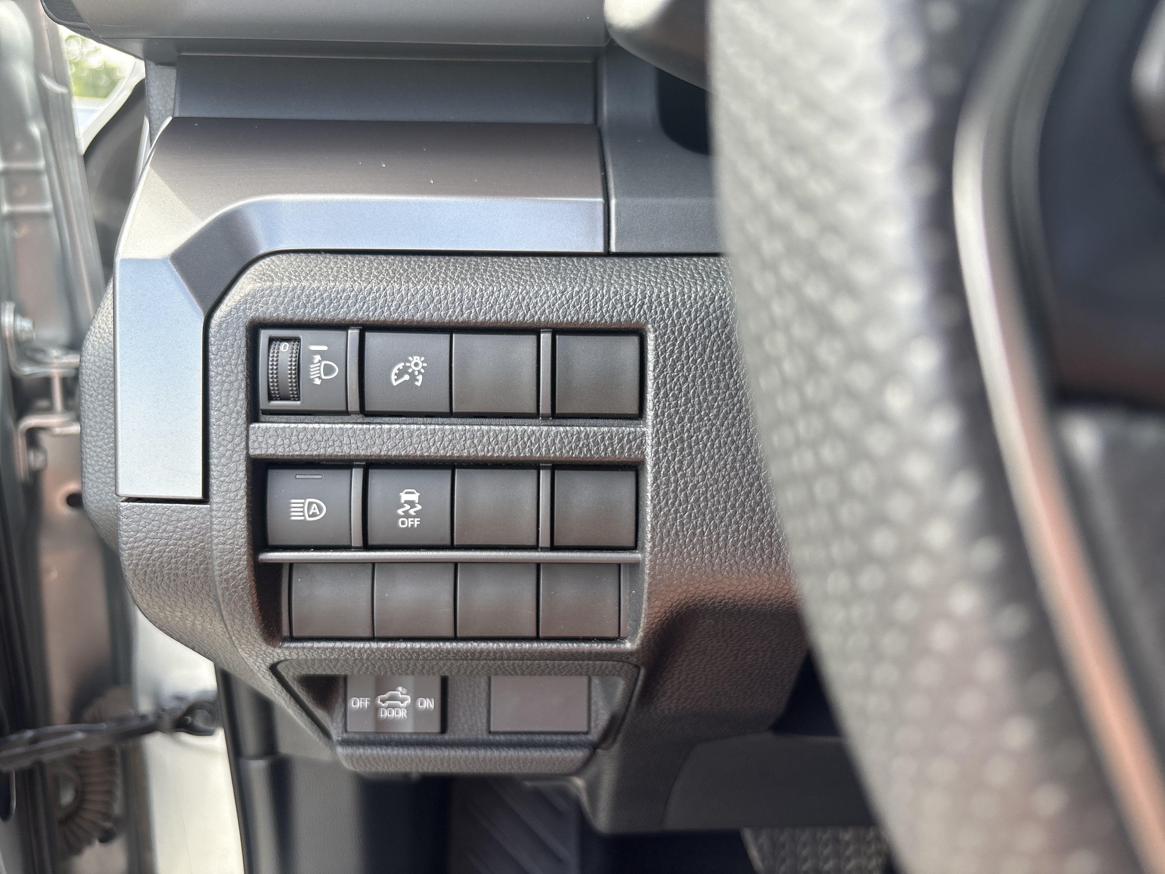 2025 Toyota Tacoma 4WD Base