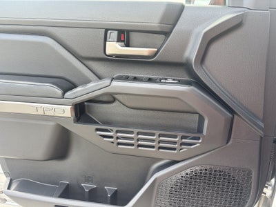 2025 Toyota Tacoma 4WD Base
