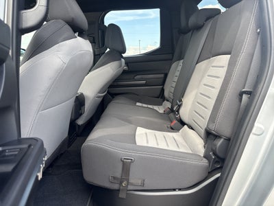 2025 Toyota Tacoma 4WD Base