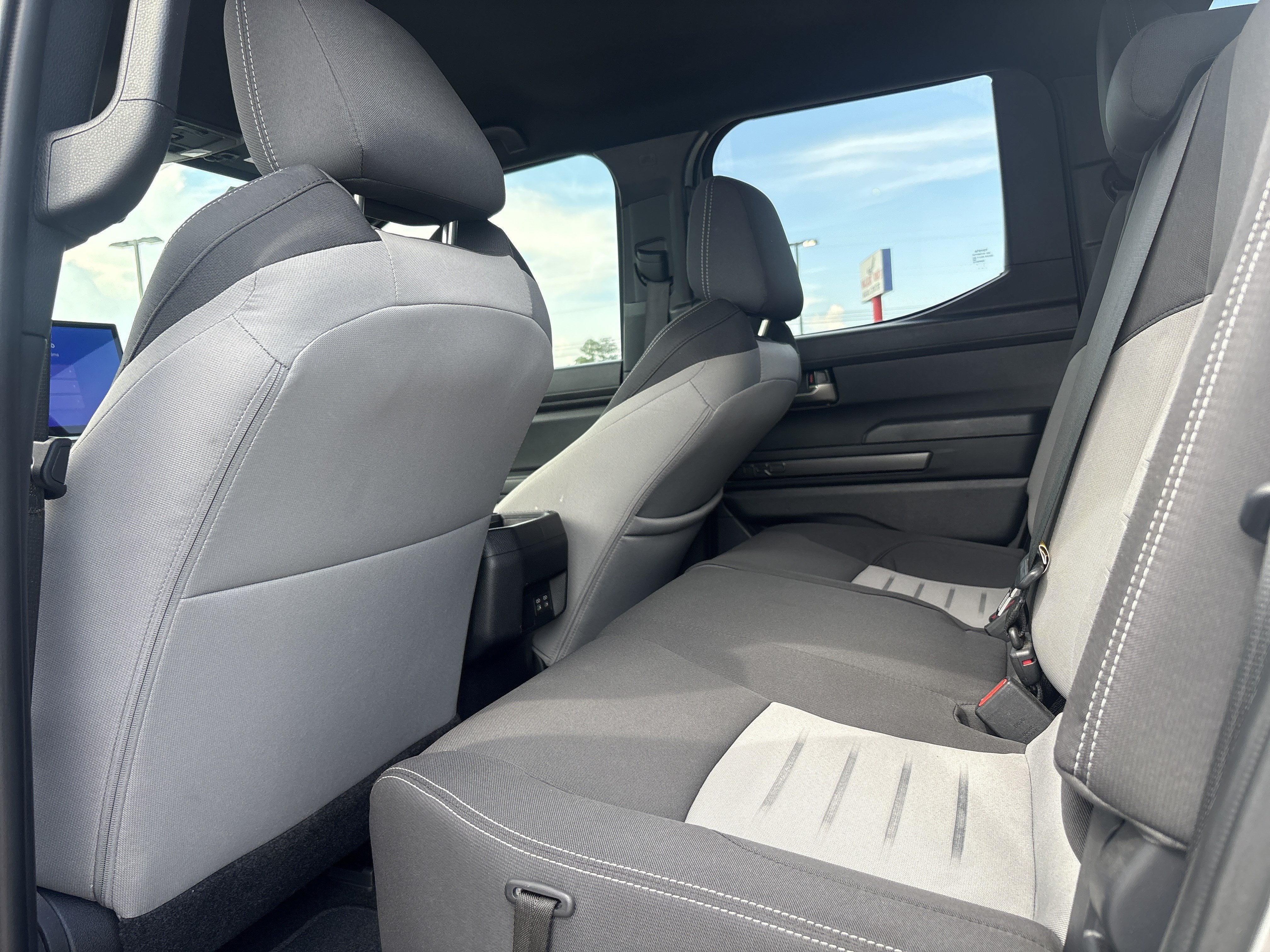 2025 Toyota Tacoma 4WD Base