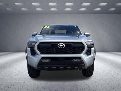 2025 Toyota Tacoma 4WD Base