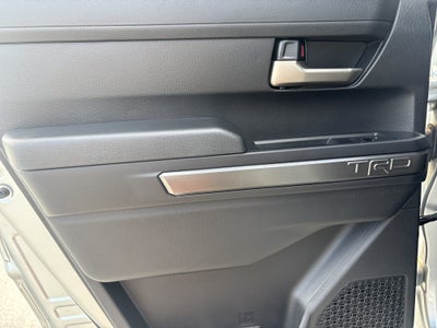 2025 Toyota Tacoma 4WD Base