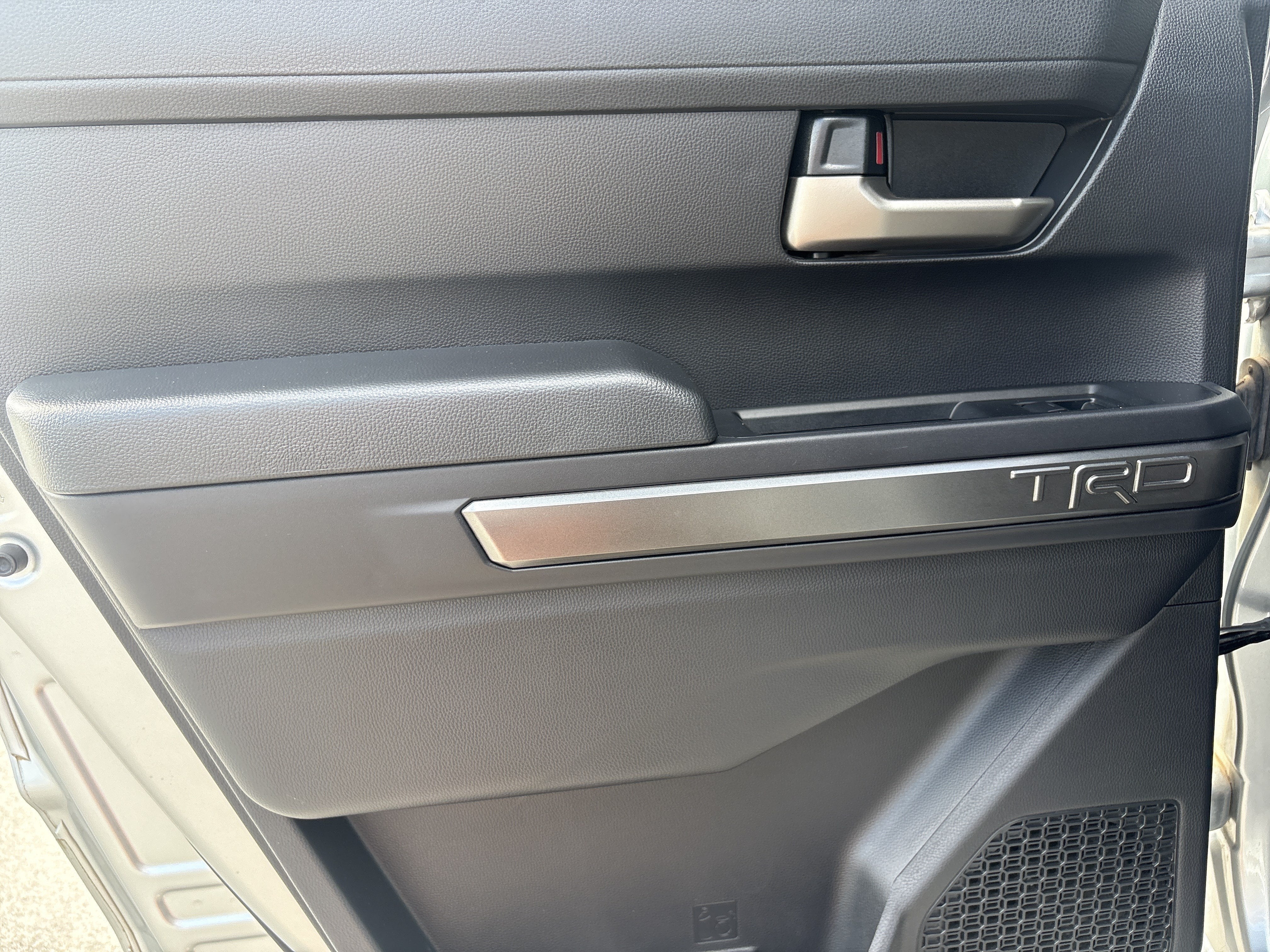 2025 Toyota Tacoma 4WD Base
