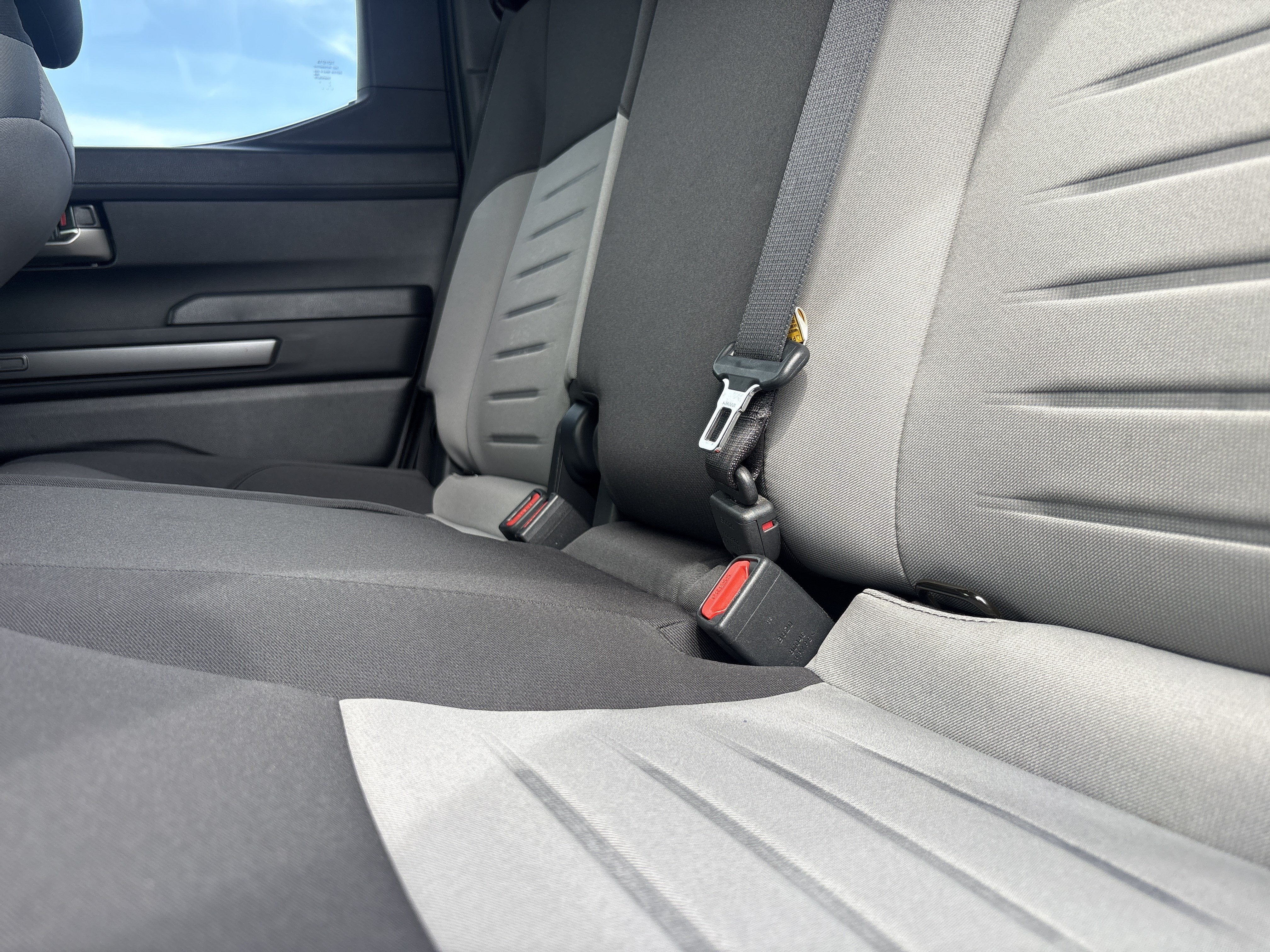 2025 Toyota Tacoma 4WD Base