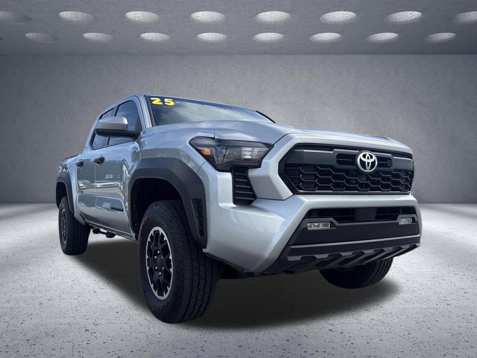 2025 Toyota Tacoma 4WD Base
