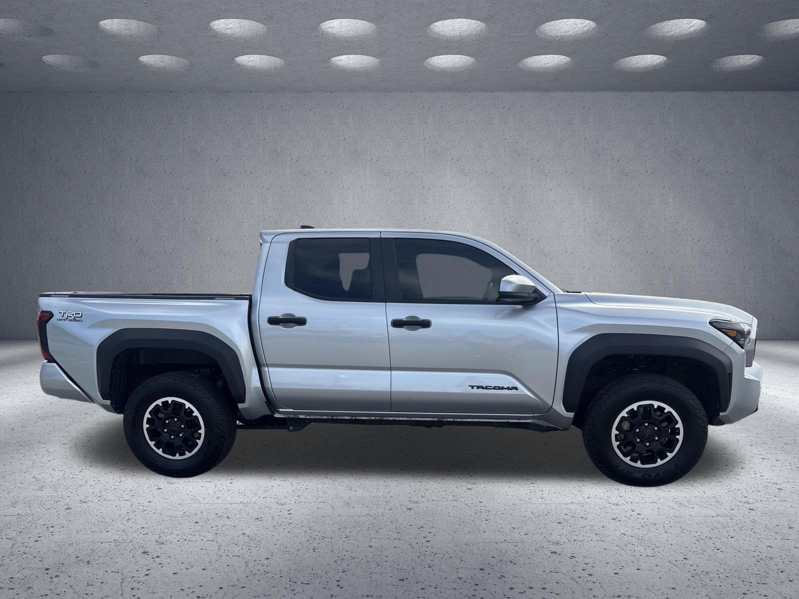 2025 Toyota Tacoma 4WD Base