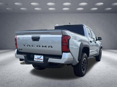 2025 Toyota Tacoma 4WD Base